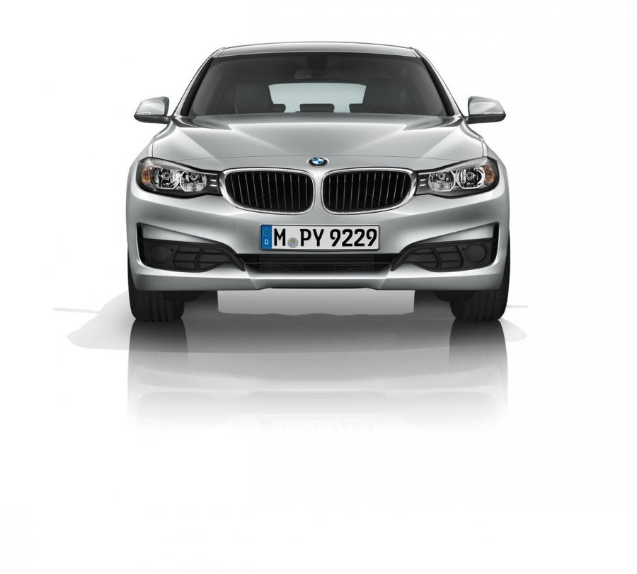  BMW 3-Series GT 2014 года  (фото 94 из 154)